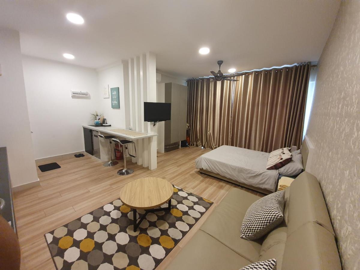 Mhb 30 Sulte Evo Soho Bandar Baru Bangi Free Netflix And Wifi公寓 外观 照片