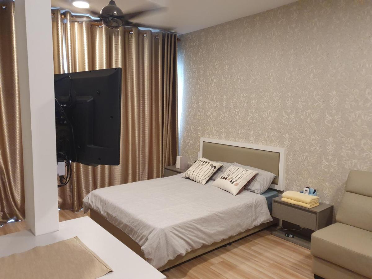 Mhb 30 Sulte Evo Soho Bandar Baru Bangi Free Netflix And Wifi公寓 外观 照片