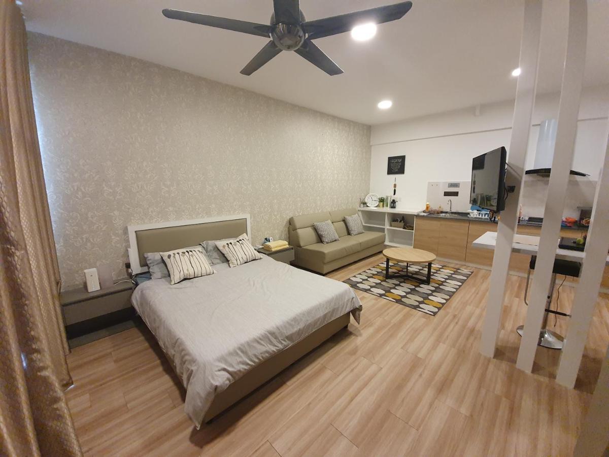 Mhb 30 Sulte Evo Soho Bandar Baru Bangi Free Netflix And Wifi公寓 外观 照片